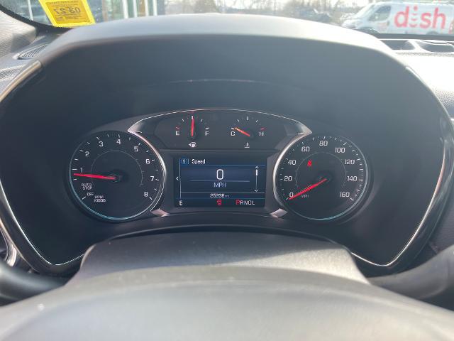 2024 Chevrolet Equinox AWD RS