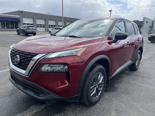 2021 Nissan Rogue S Intelligent AWD for sale in Elmira, NY