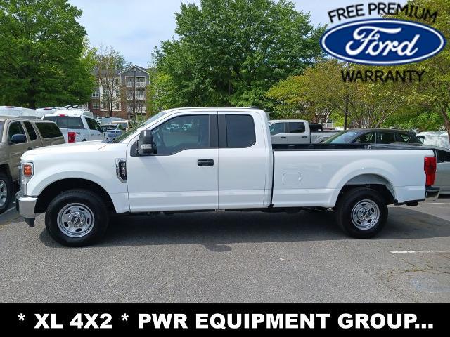 2022 Ford F-250 XL