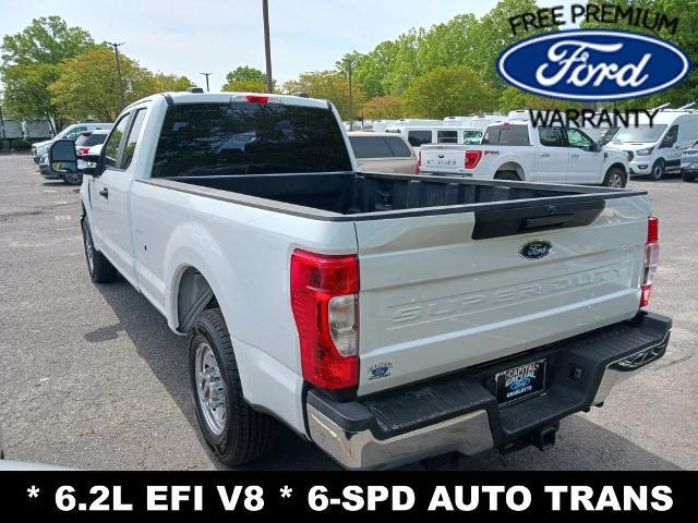2022 Ford F-250 XL