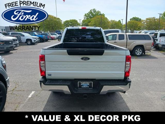 2022 Ford F-250 XL