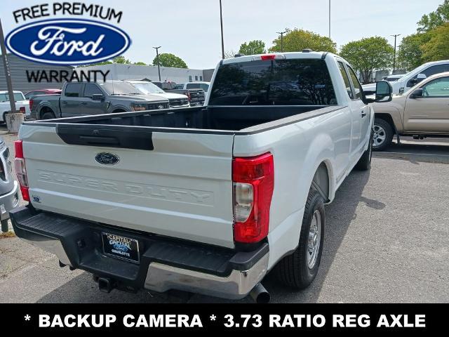 2022 Ford F-250 XL