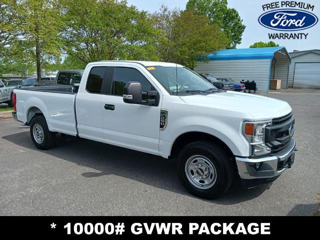 2022 Ford F-250 XL