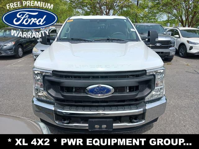 2022 Ford F-250 XL
