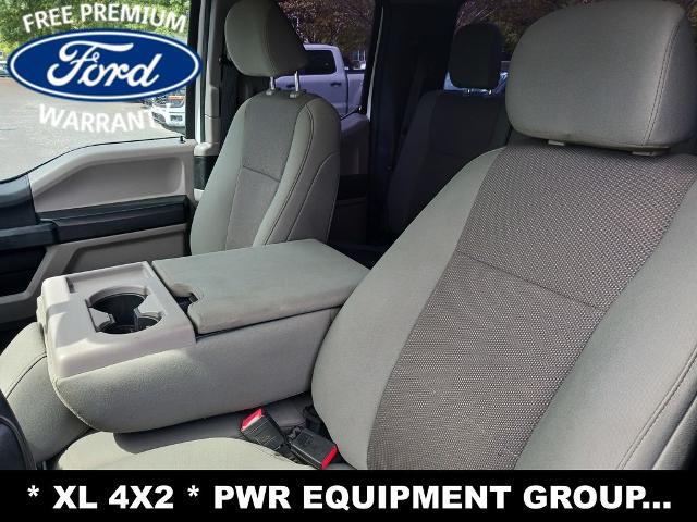 2022 Ford F-250 XL