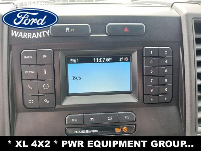 2022 Ford F-250 XL