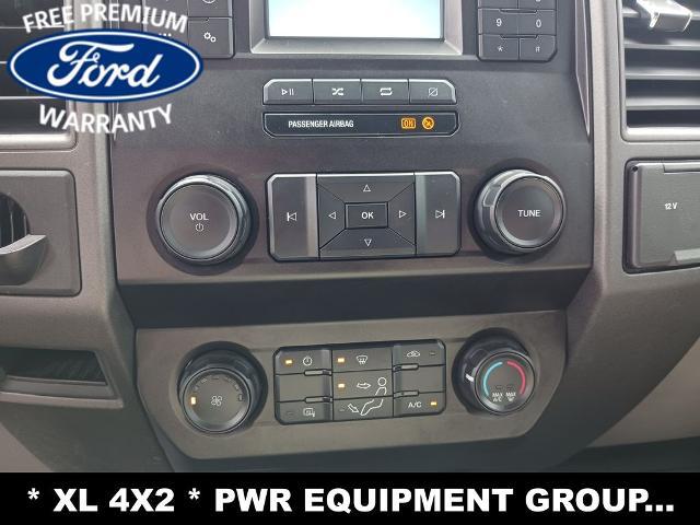 2022 Ford F-250 XL