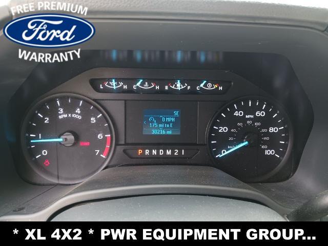 2022 Ford F-250 XL