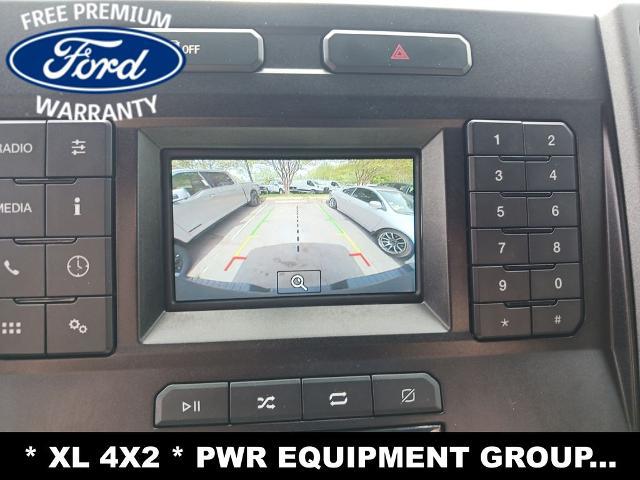 2022 Ford F-250 XL