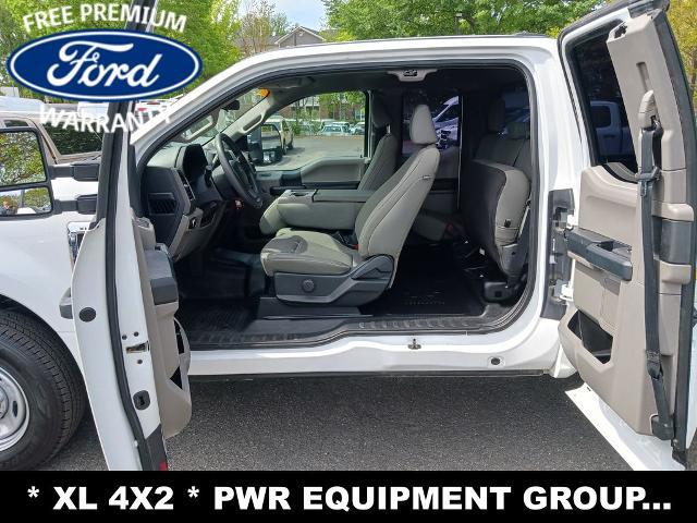 2022 Ford F-250 XL