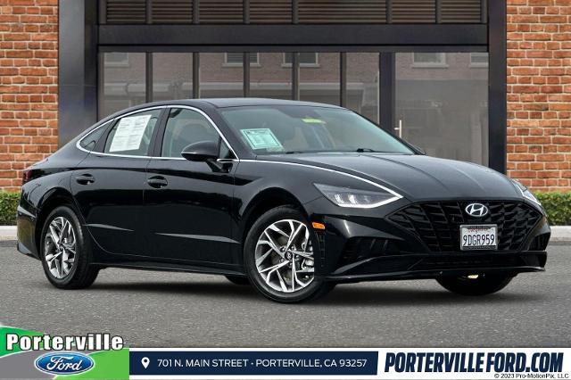 2022 Hyundai Sonata SEL for sale in Porterville, CA