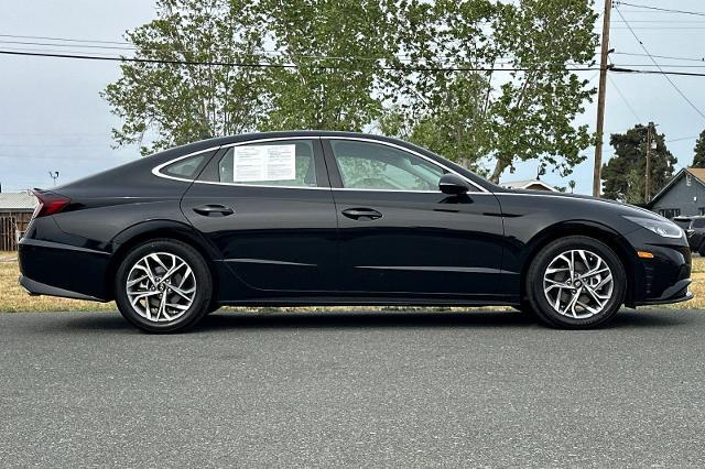 2022 Hyundai Sonata SEL