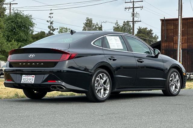 2022 Hyundai Sonata SEL