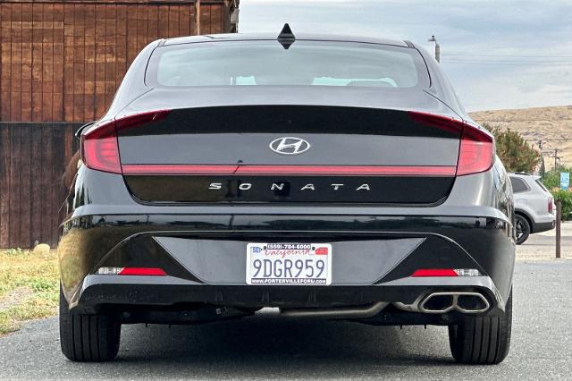 2022 Hyundai Sonata SEL