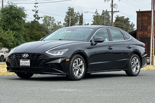 2022 Hyundai Sonata SEL