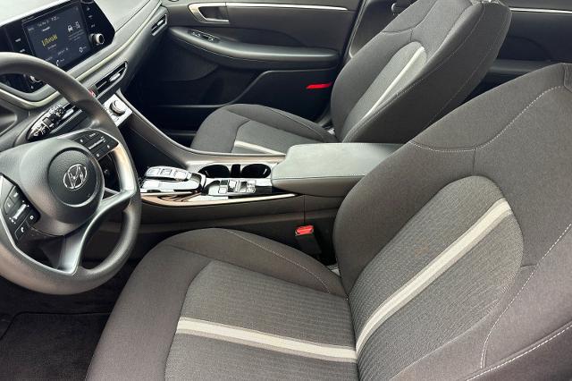2022 Hyundai Sonata SEL