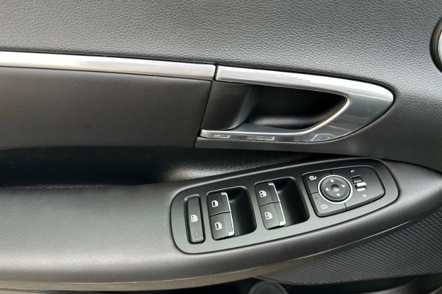 2022 Hyundai Sonata SEL