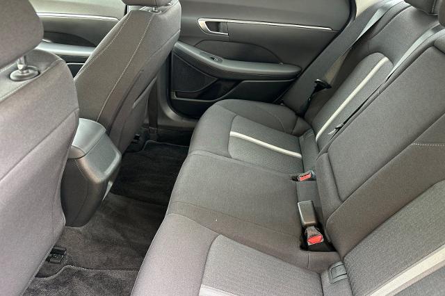 2022 Hyundai Sonata SEL