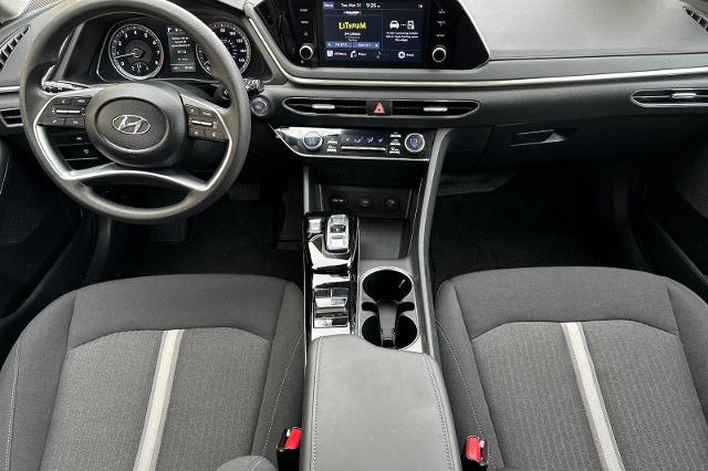 2022 Hyundai Sonata SEL