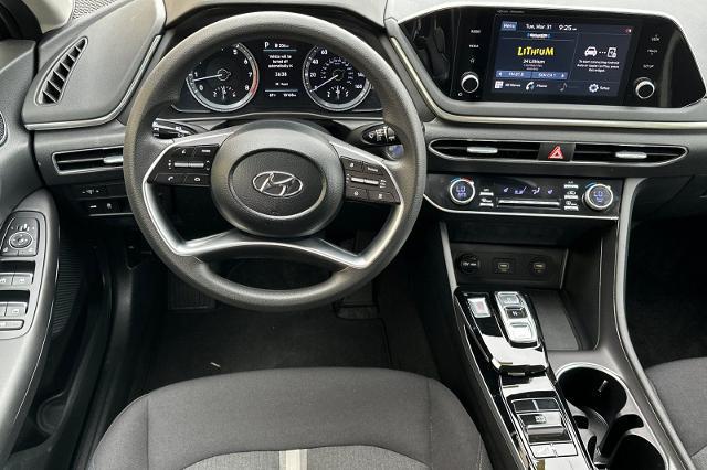2022 Hyundai Sonata SEL