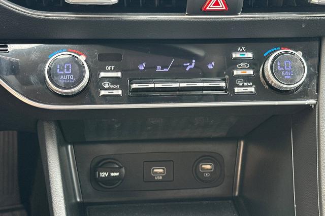 2022 Hyundai Sonata SEL