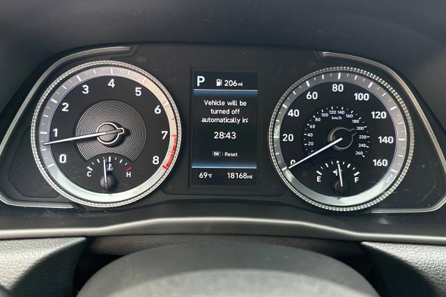 2022 Hyundai Sonata SEL
