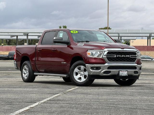2022 Ram 1500 Big Horn Crew Cab 4x4 5'7" Box for sale in Bakersfield, CA