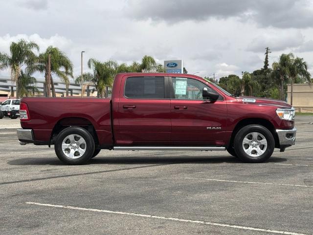 2022 Ram 1500 Big Horn Crew Cab 4x4 5'7" Box