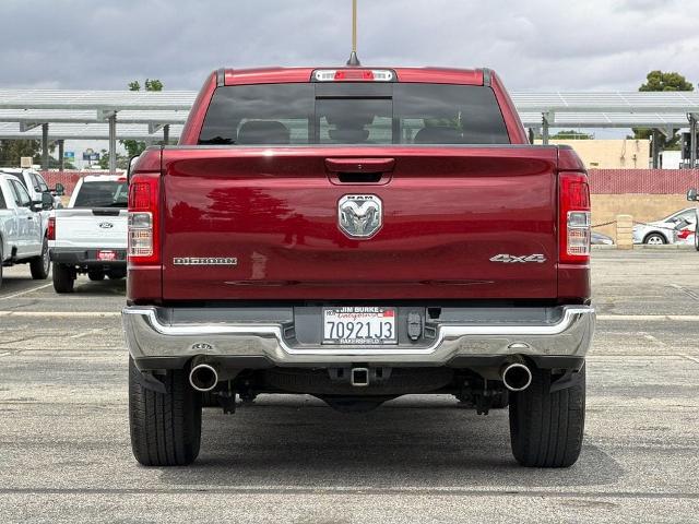 2022 Ram 1500 Big Horn Crew Cab 4x4 5'7" Box