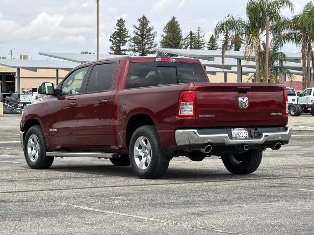 2022 Ram 1500 Big Horn Crew Cab 4x4 5'7" Box
