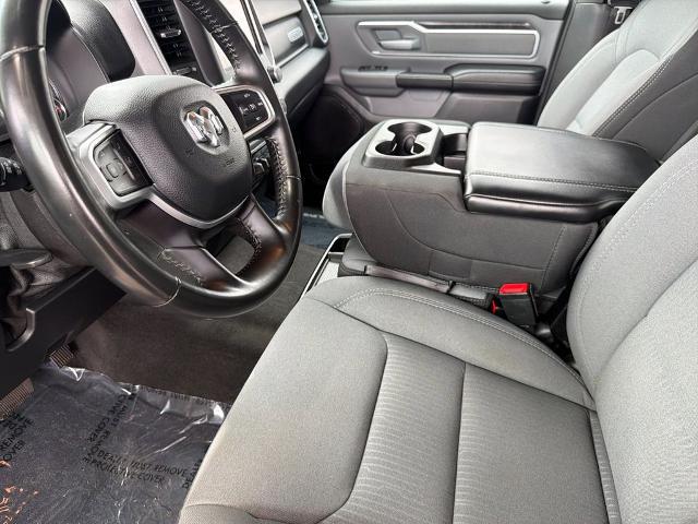 2022 Ram 1500 Big Horn Crew Cab 4x4 5'7" Box
