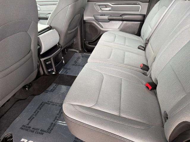 2022 Ram 1500 Big Horn Crew Cab 4x4 5'7" Box