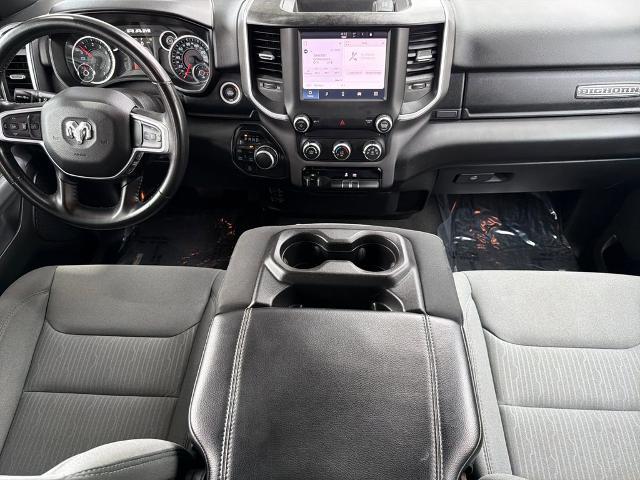 2022 Ram 1500 Big Horn Crew Cab 4x4 5'7" Box