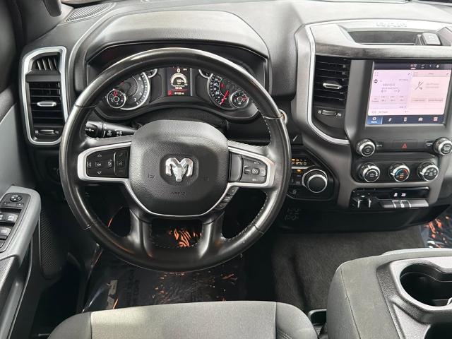 2022 Ram 1500 Big Horn Crew Cab 4x4 5'7" Box