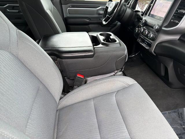 2022 Ram 1500 Big Horn Crew Cab 4x4 5'7" Box