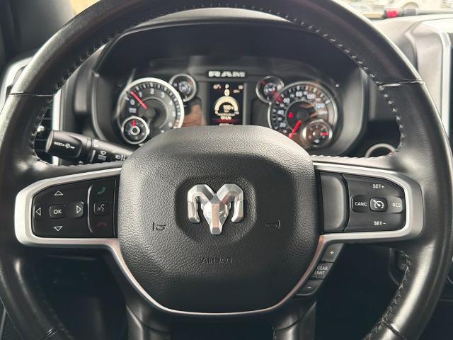 2022 Ram 1500 Big Horn Crew Cab 4x4 5'7" Box