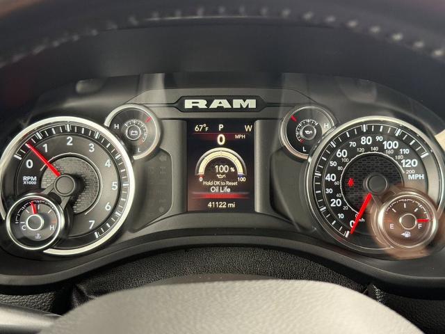 2022 Ram 1500 Big Horn Crew Cab 4x4 5'7" Box