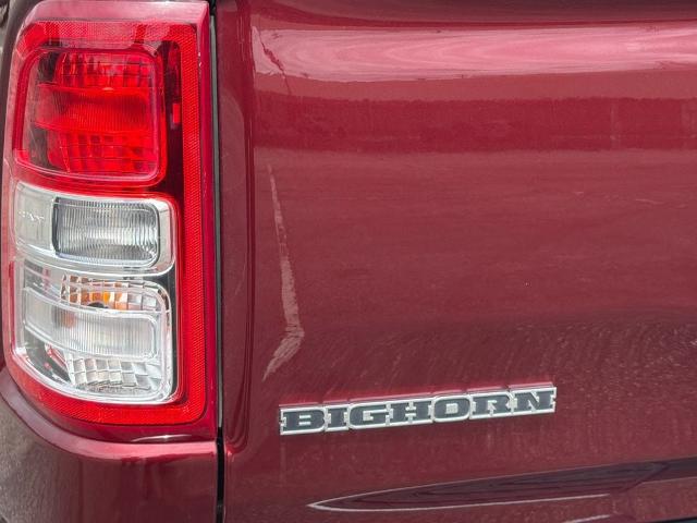 2022 Ram 1500 Big Horn Crew Cab 4x4 5'7" Box
