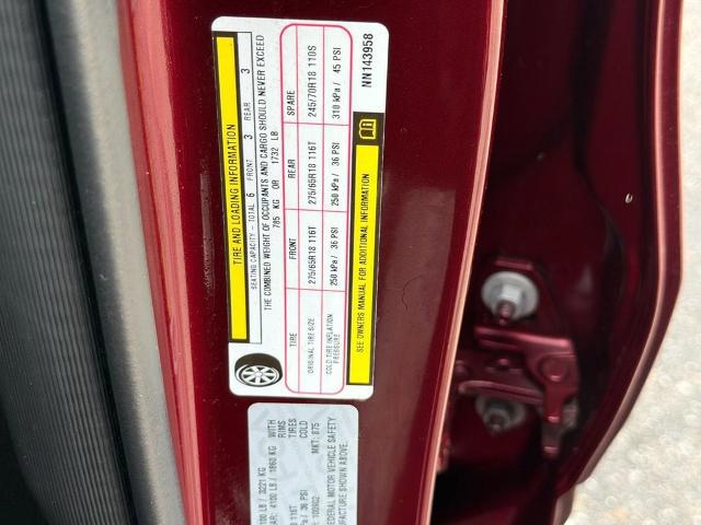 2022 Ram 1500 Big Horn Crew Cab 4x4 5'7" Box