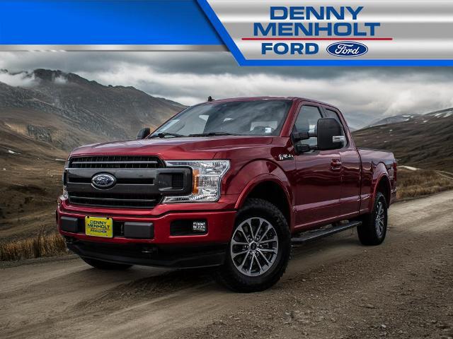 2020 Ford F-150 XLT for sale in Butte, MT