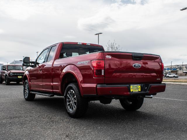 2020 Ford F-150 XLT