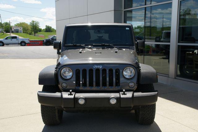 2017 Jeep Wrangler Unlimited Sport 4x4