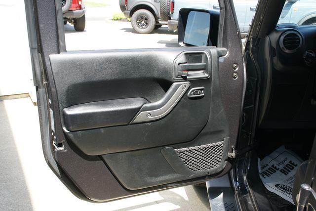 2017 Jeep Wrangler Unlimited Sport 4x4