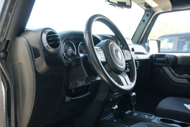 2017 Jeep Wrangler Unlimited Sport 4x4