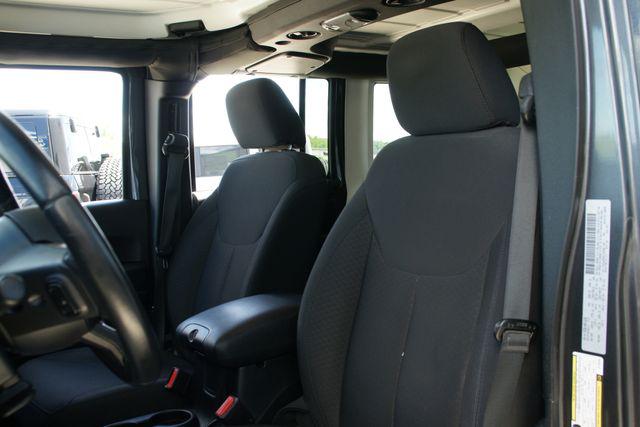 2017 Jeep Wrangler Unlimited Sport 4x4