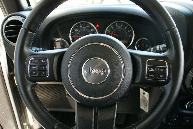 2017 Jeep Wrangler Unlimited Sport 4x4