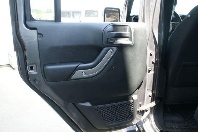 2017 Jeep Wrangler Unlimited Sport 4x4