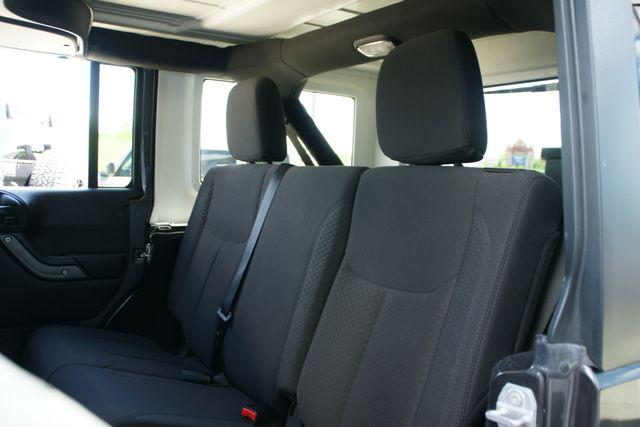 2017 Jeep Wrangler Unlimited Sport 4x4
