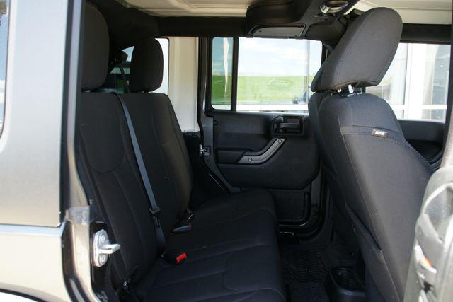 2017 Jeep Wrangler Unlimited Sport 4x4