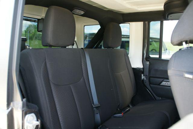 2017 Jeep Wrangler Unlimited Sport 4x4